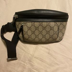 Authentic Gucci Fanny pack
